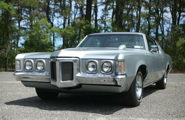 1969 Pontiac Grand Prix