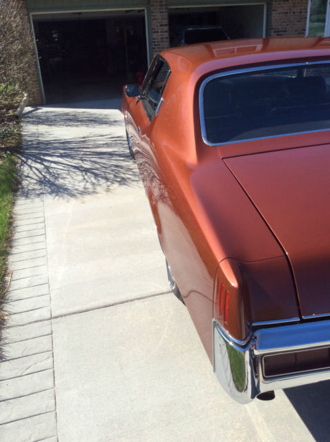 1969 Pontiac Grand Prix Hard Top, Coupes - photo 4