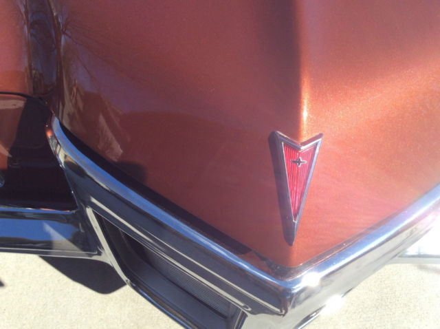 1969 Pontiac Grand Prix Hard Top, Coupes - photo 8