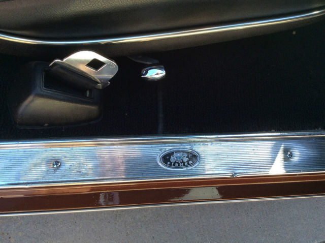 1969 Pontiac Grand Prix Hard Top, Coupes - photo 9