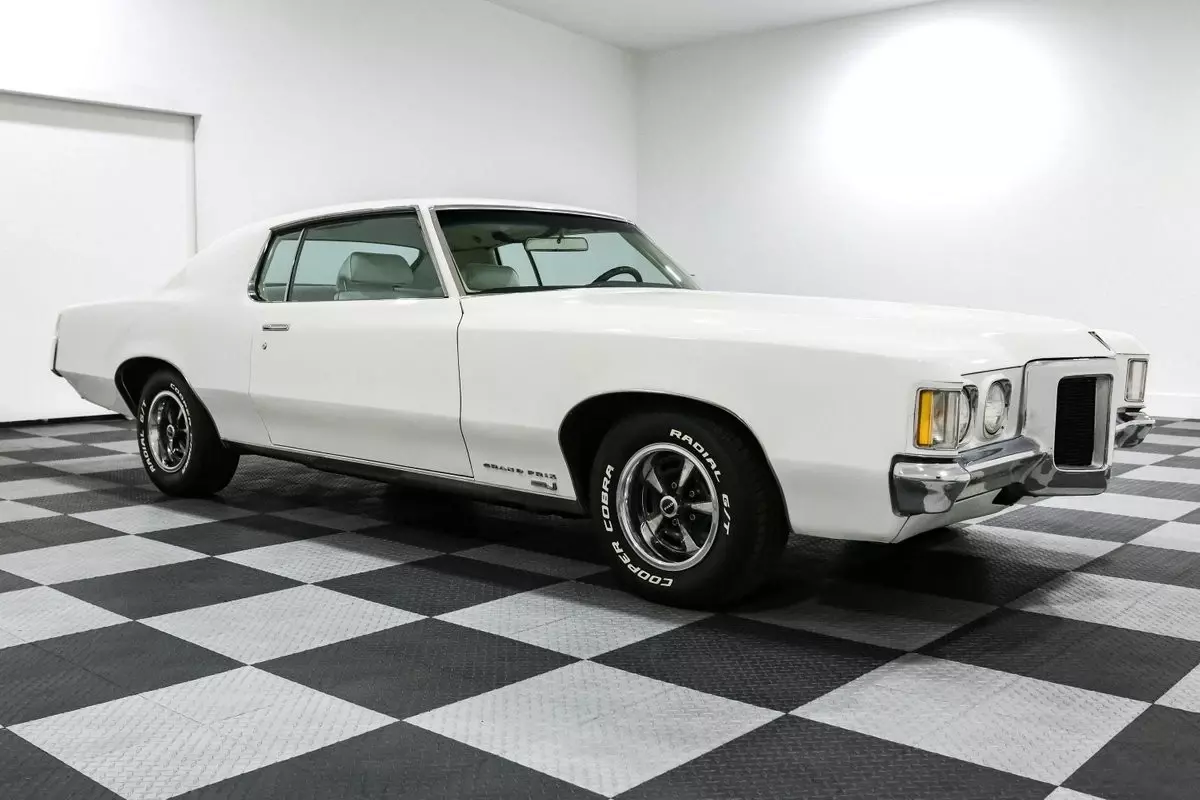 1969 Pontiac Grand Prix