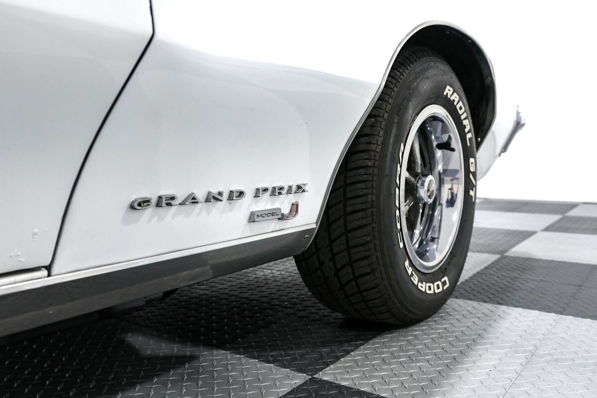 1969 Pontiac Grand Prix - photo 10