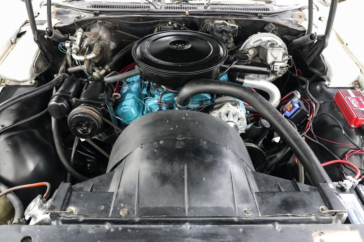 1969 Pontiac Grand Prix - photo 13