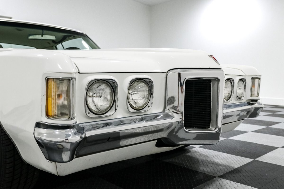 1969 Pontiac Grand Prix - photo 3