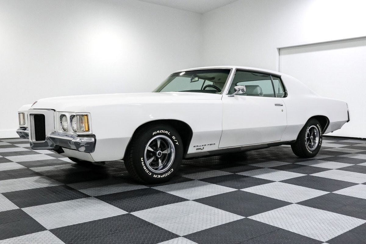 1969 Pontiac Grand Prix - photo 4