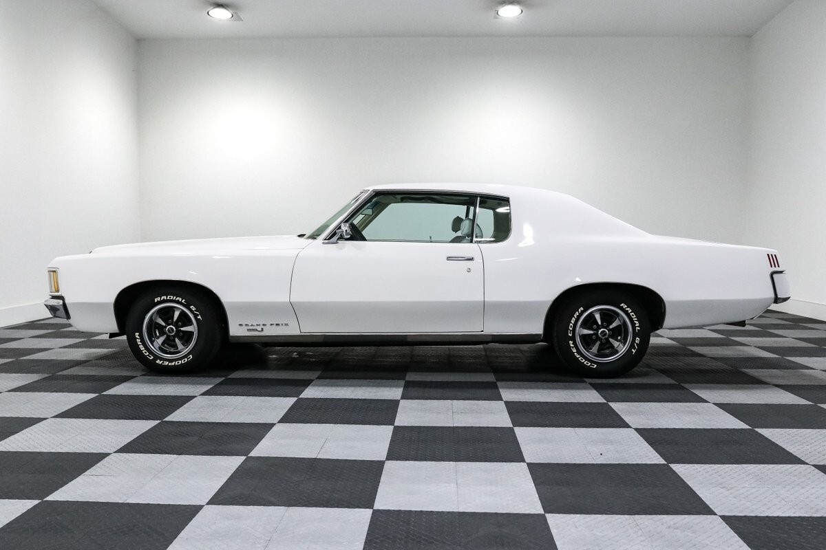1969 Pontiac Grand Prix - photo 5
