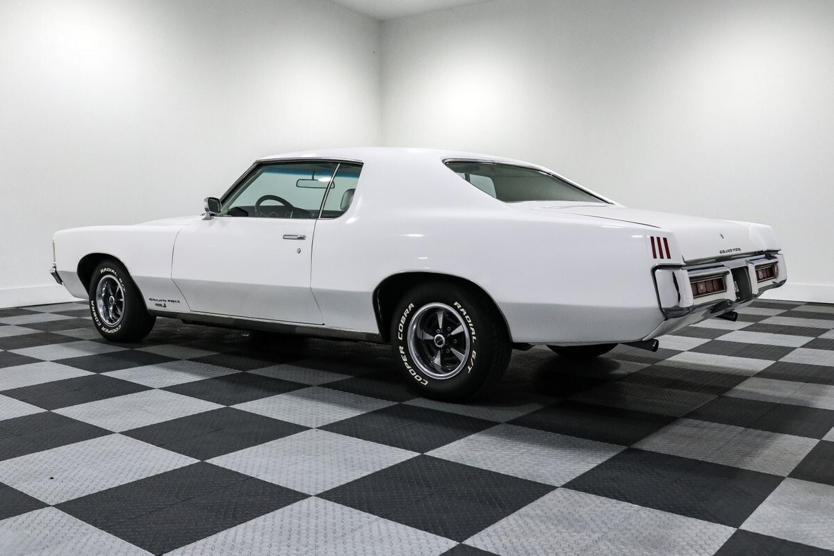 1969 Pontiac Grand Prix - photo 6