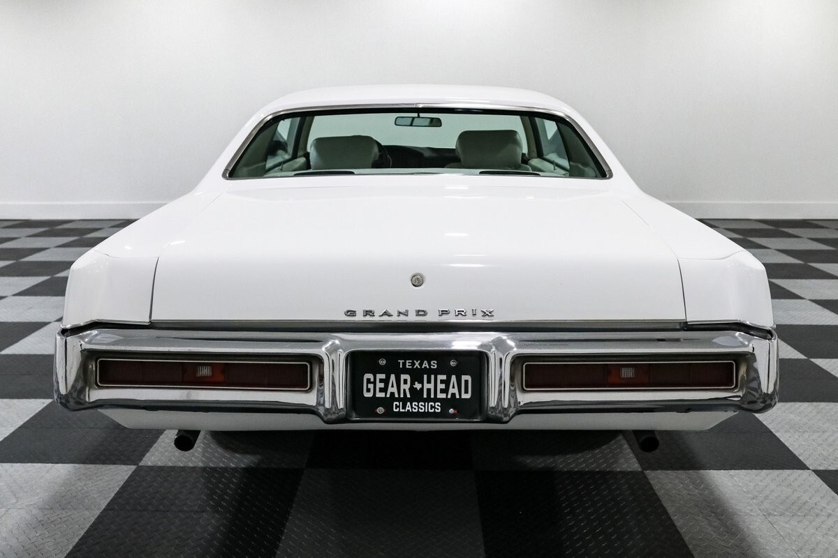 1969 Pontiac Grand Prix - photo 7