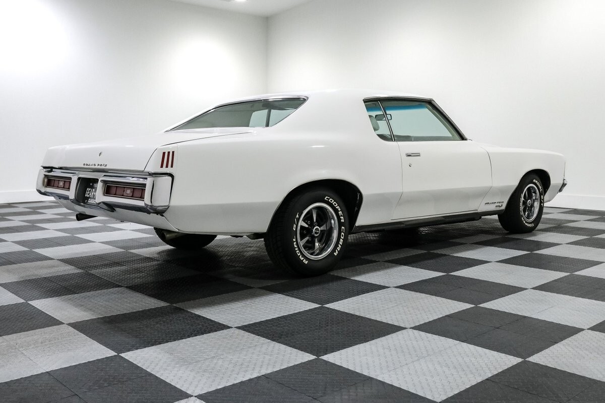 1969 Pontiac Grand Prix - photo 8