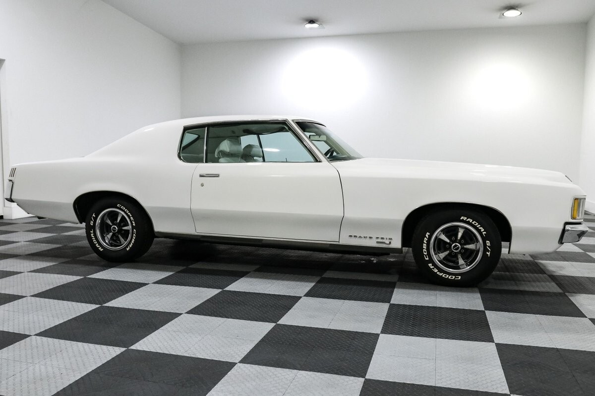 1969 Pontiac Grand Prix - photo 9