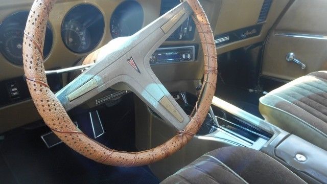 1969 Pontiac Grand Prix -- - photo 12