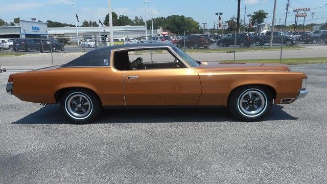 1969 Pontiac Grand Prix -- - photo 5