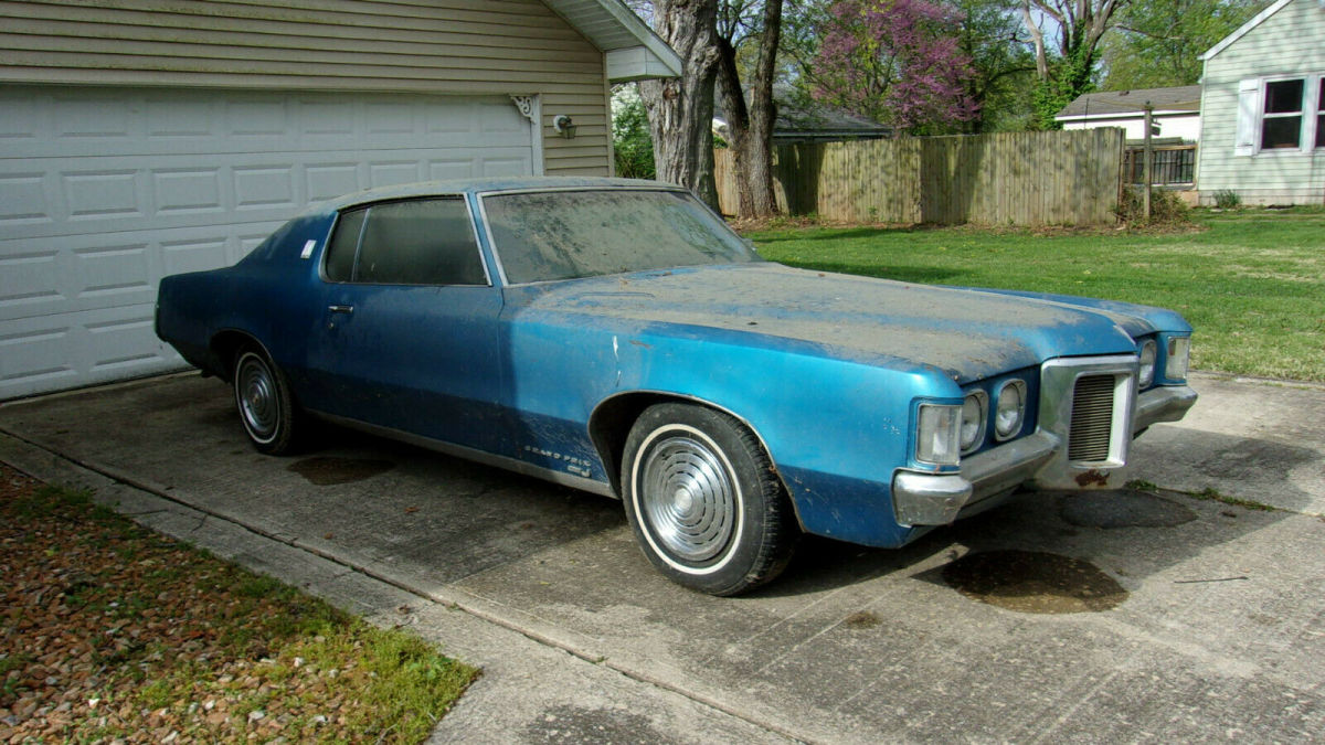 1969 Pontiac Grand Prix