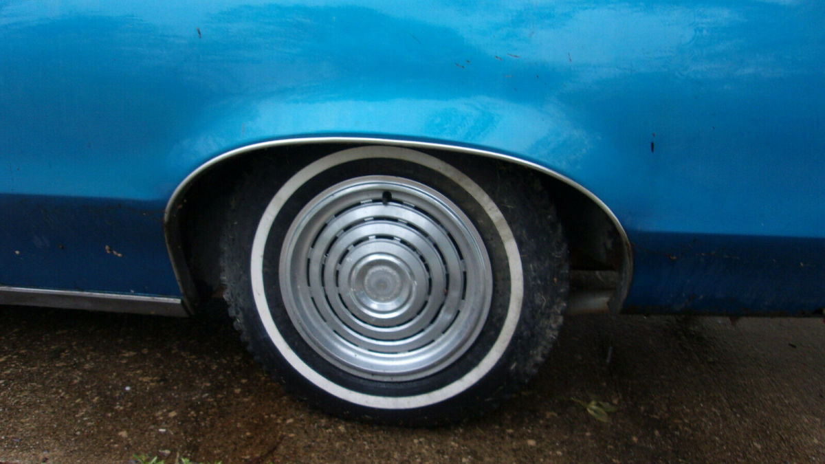 1969 Pontiac Grand Prix - photo 10