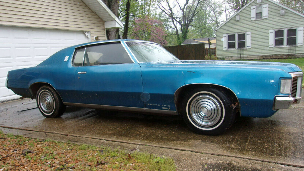 1969 Pontiac Grand Prix - photo 11