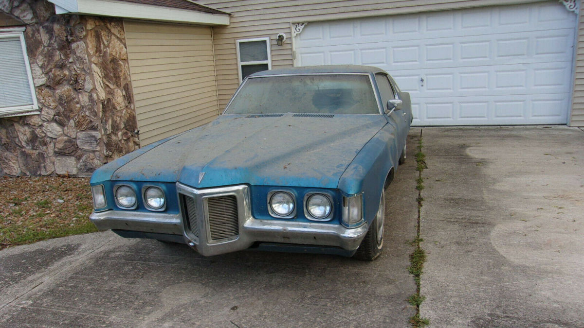 1969 Pontiac Grand Prix - photo 2