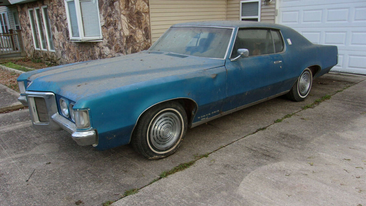 1969 Pontiac Grand Prix - photo 3