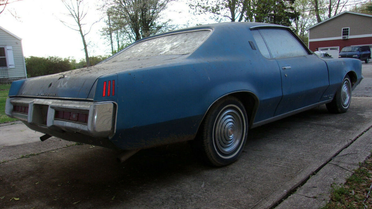 1969 Pontiac Grand Prix - photo 5