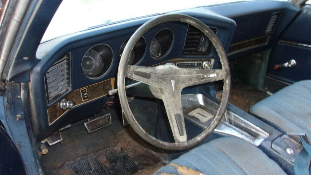 1969 Pontiac Grand Prix - photo 6