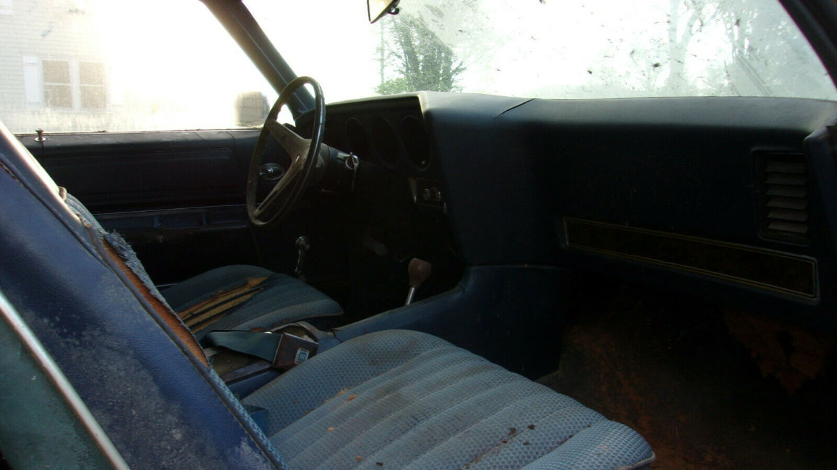 1969 Pontiac Grand Prix - photo 7