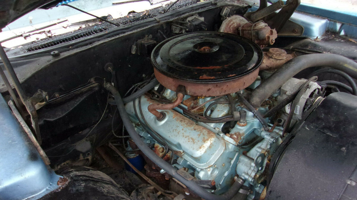 1969 Pontiac Grand Prix - photo 8