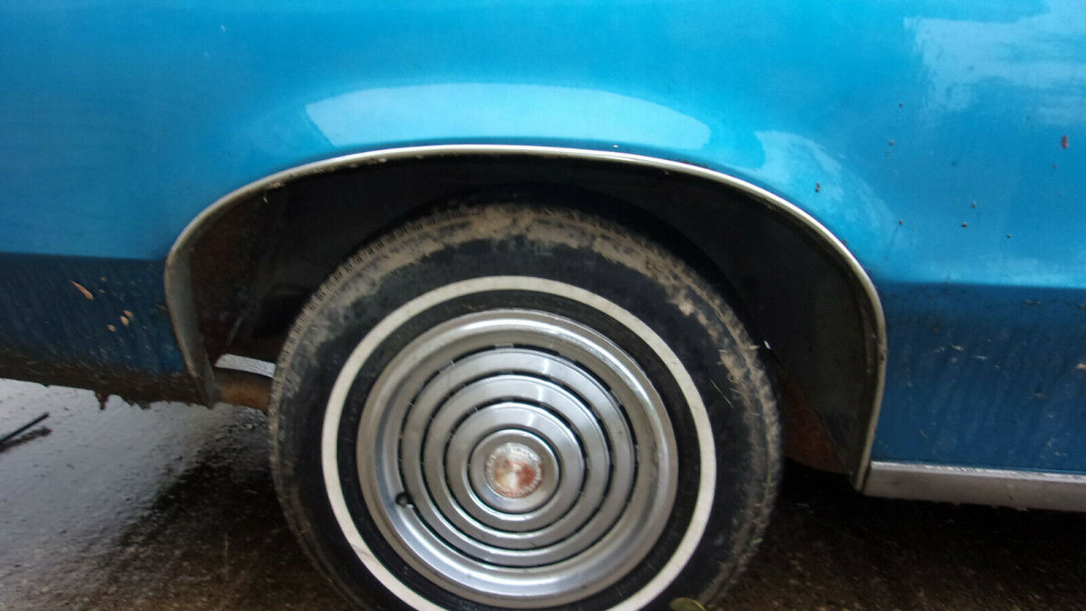 1969 Pontiac Grand Prix - photo 9