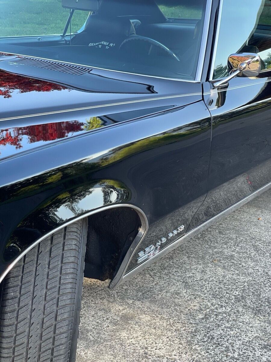 1969 Pontiac Grand Prix CF 428 SJ - photo 11