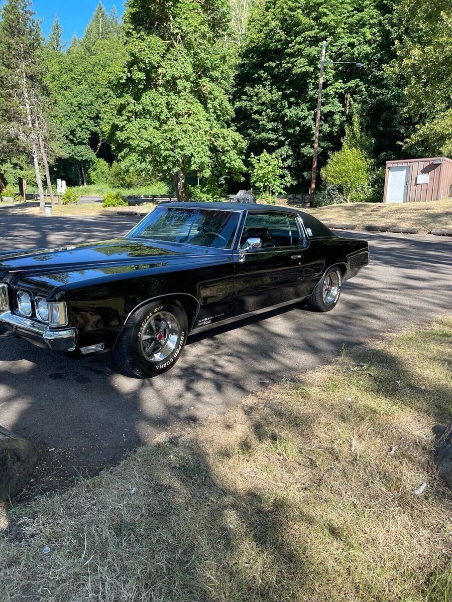1969 Pontiac Grand Prix CF 428 SJ - photo 3