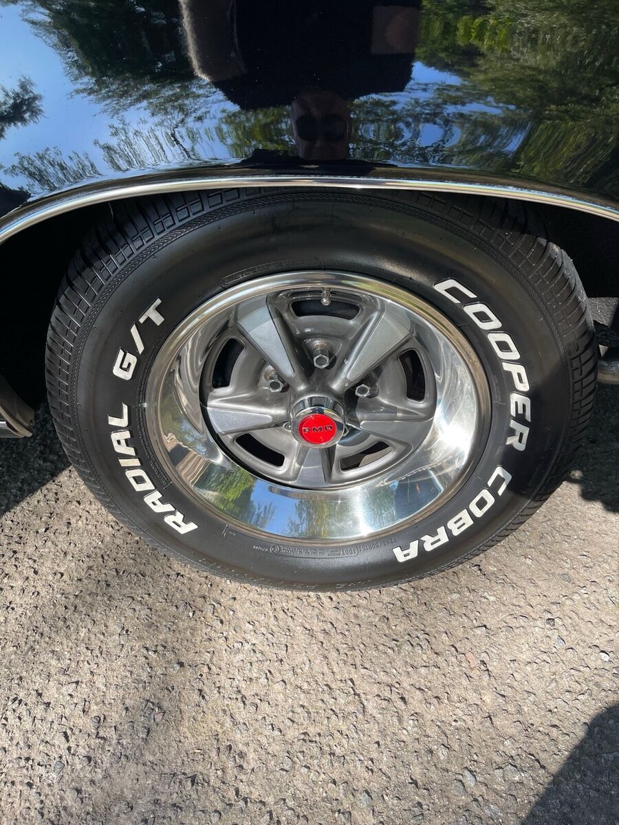 1969 Pontiac Grand Prix CF 428 SJ - photo 4