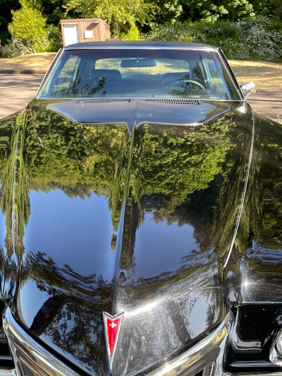 1969 Pontiac Grand Prix CF 428 SJ - photo 5