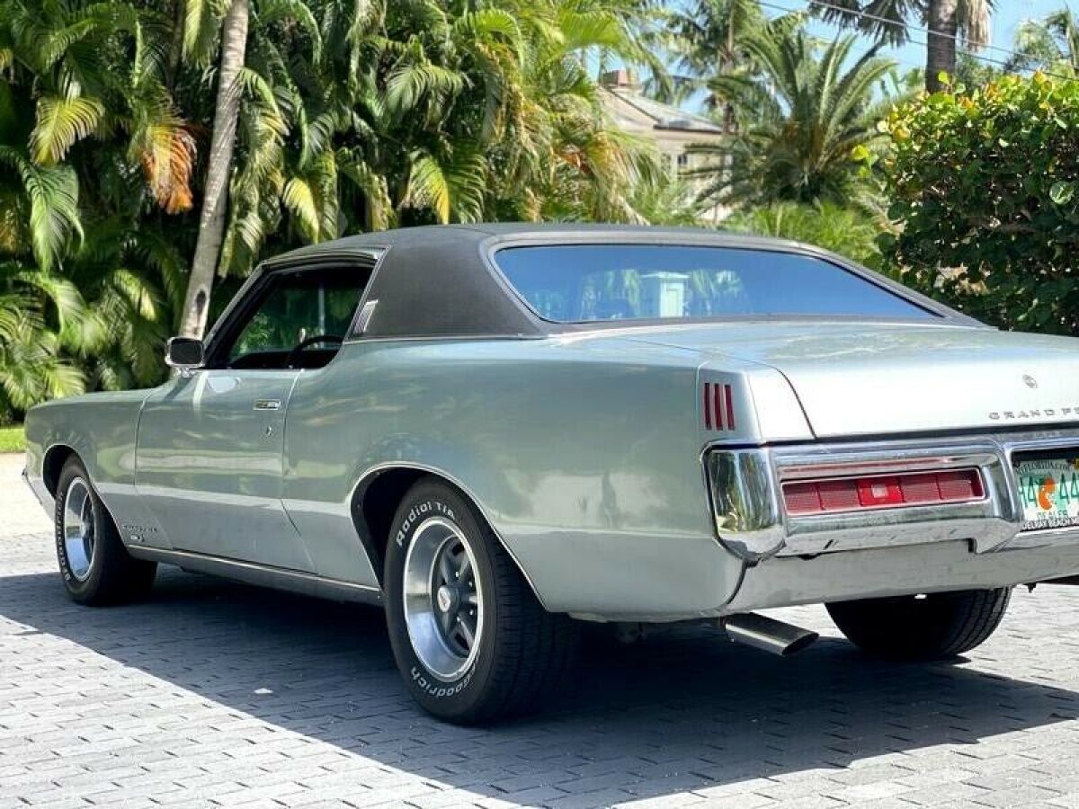 1969 Pontiac Grand Prix coupe - photo 10