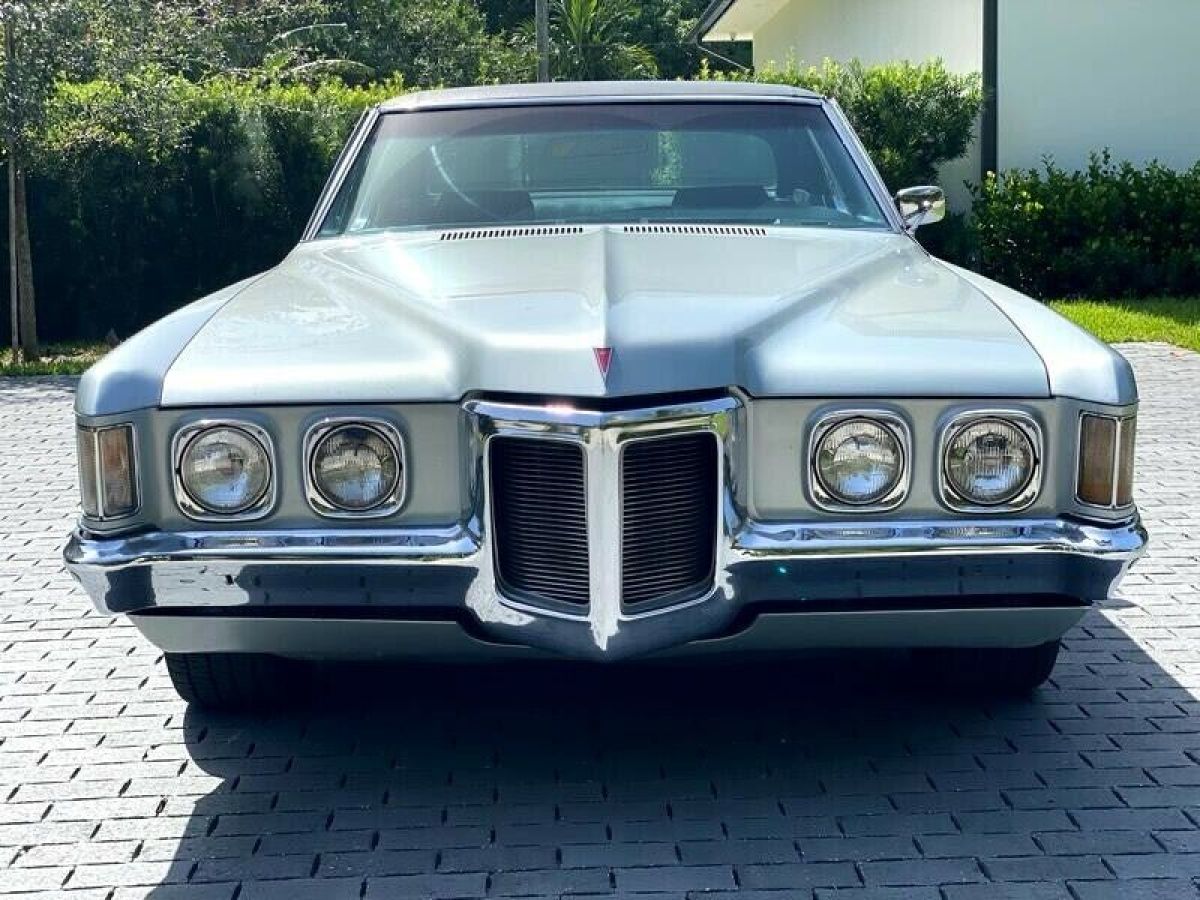 1969 Pontiac Grand Prix coupe - photo 2