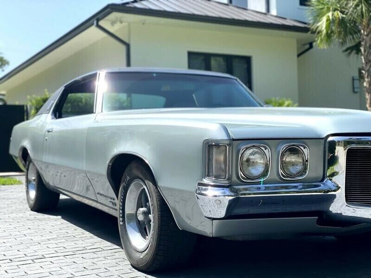 1969 Pontiac Grand Prix coupe - photo 4