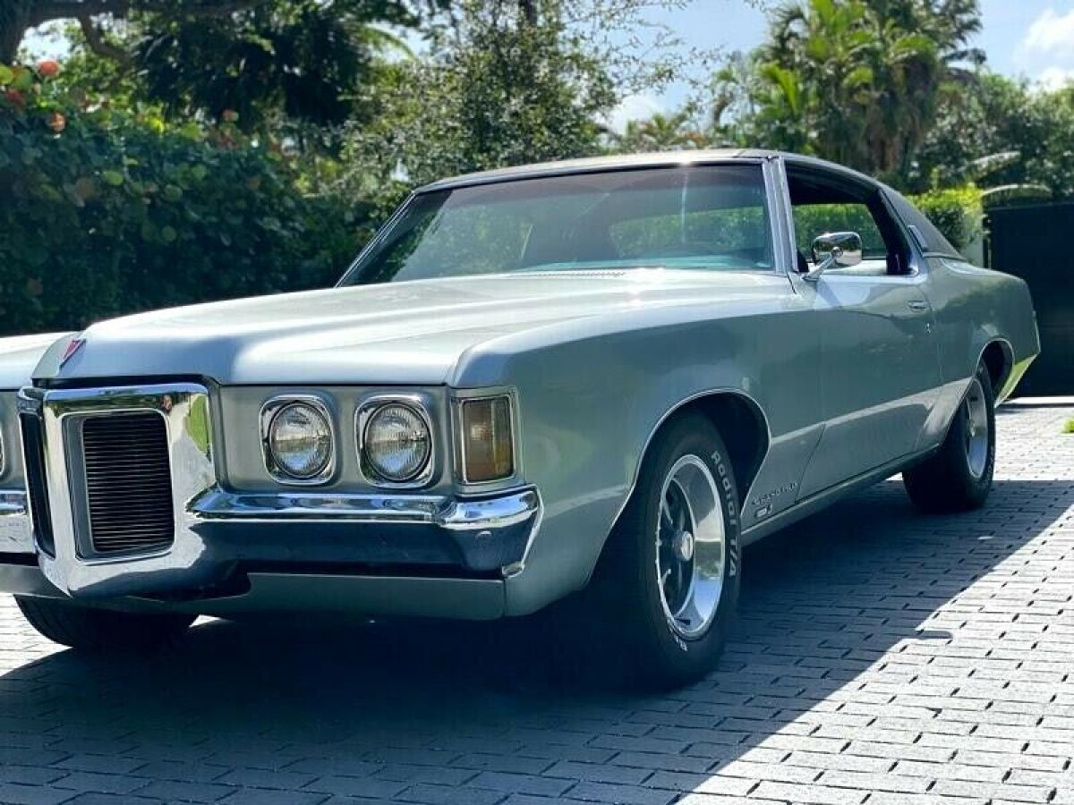 1969 Pontiac Grand Prix coupe - photo 5
