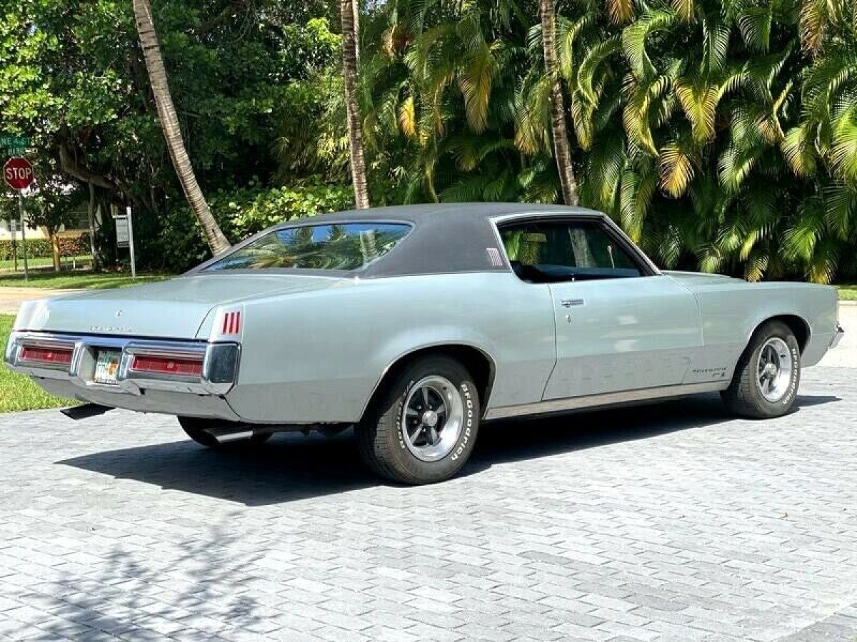 1969 Pontiac Grand Prix coupe - photo 6