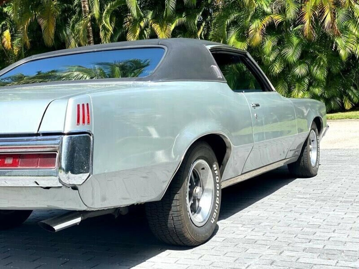 1969 Pontiac Grand Prix coupe - photo 7