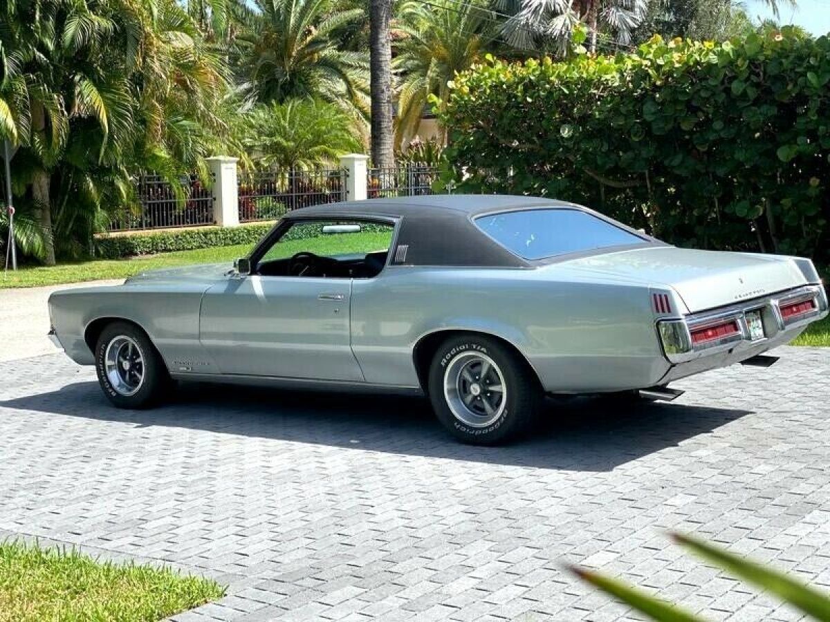 1969 Pontiac Grand Prix coupe - photo 9