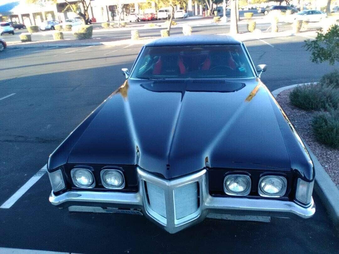 1969 Pontiac Grand Prix model J
