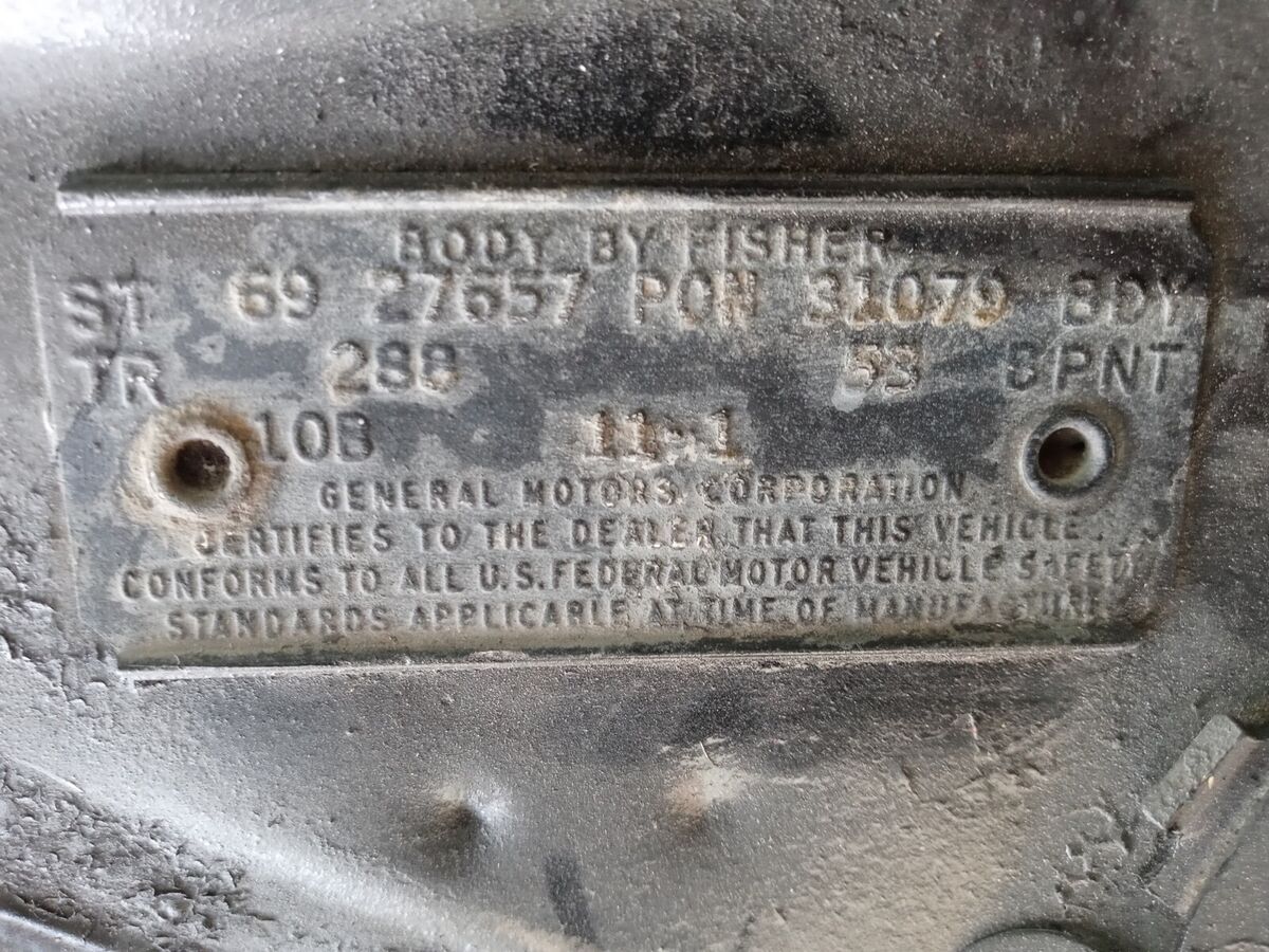 1969 Pontiac Grand Prix model J - photo 11