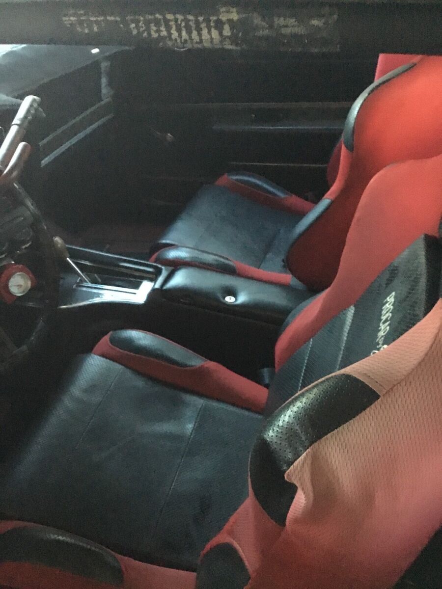 1969 Pontiac Grand Prix model J - photo 6