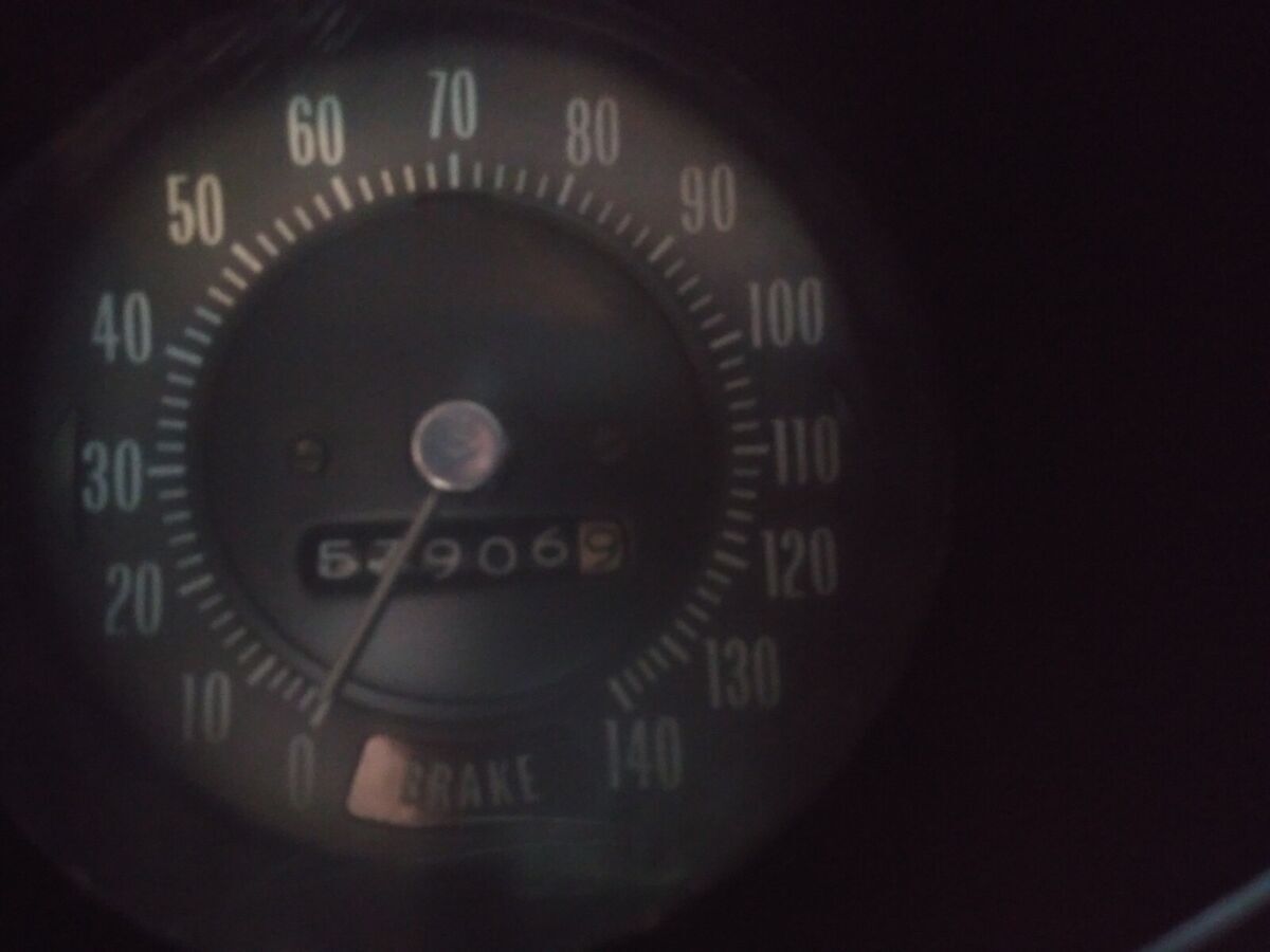 1969 Pontiac Grand Prix model J - photo 7