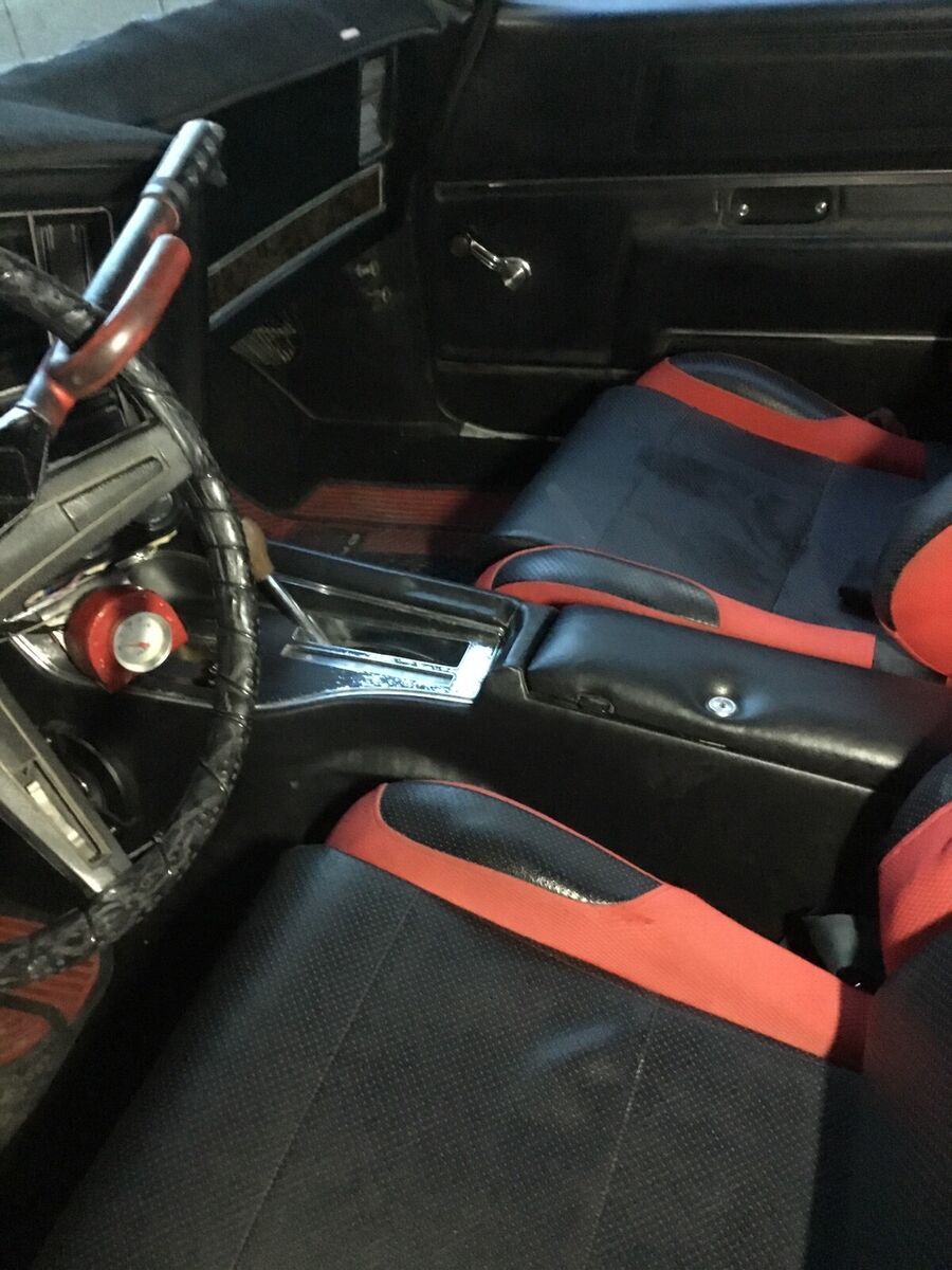 1969 Pontiac Grand Prix model J - photo 8