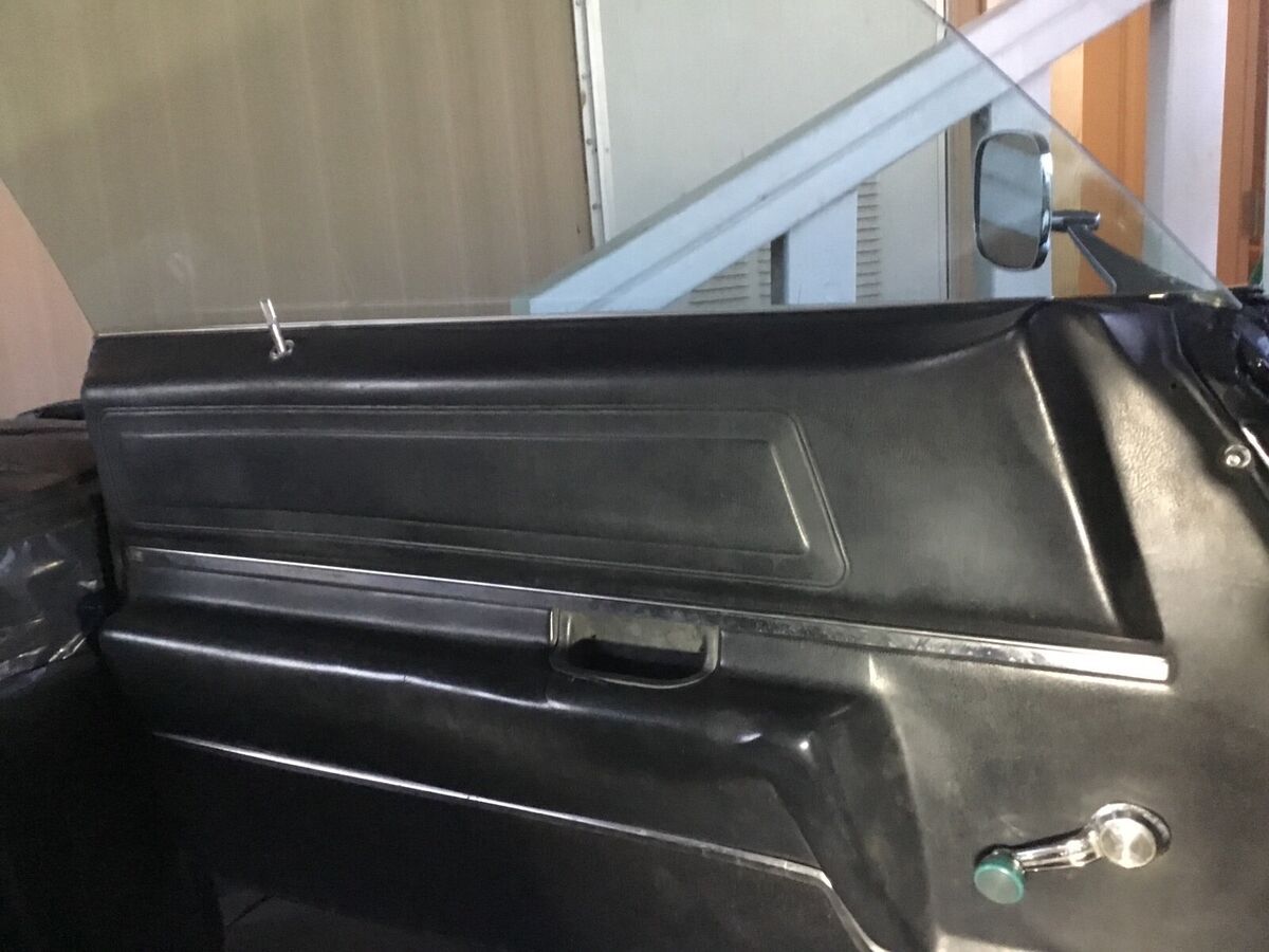 1969 Pontiac Grand Prix model J - photo 9