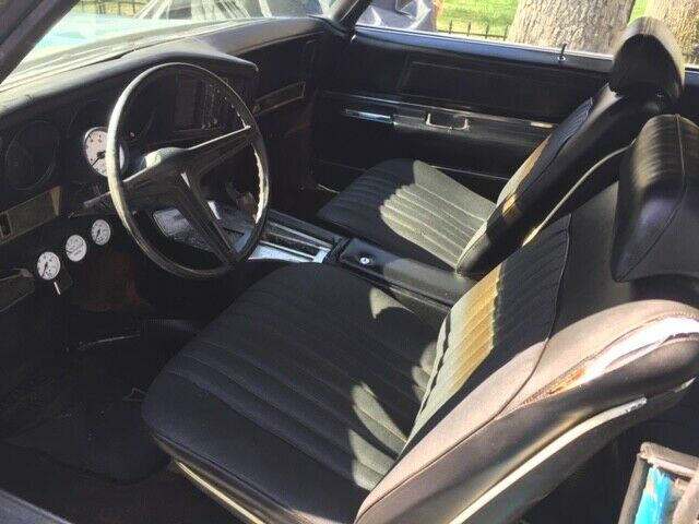 1969 Pontiac Grand Prix model J - photo 10