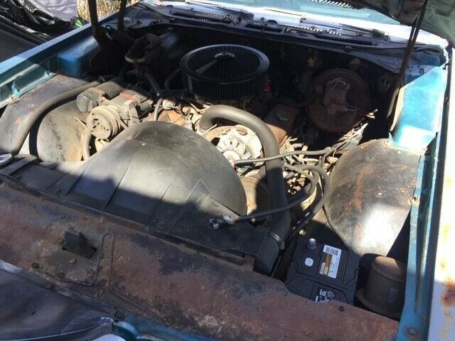 1969 Pontiac Grand Prix model J - photo 12