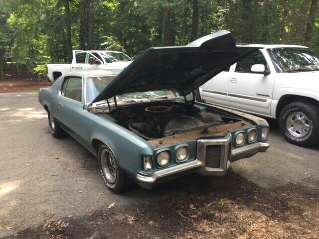 1969 Pontiac Grand Prix model J - photo 2