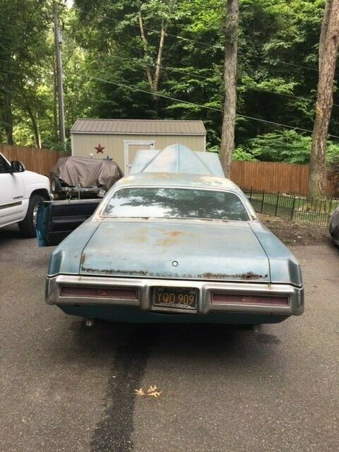 1969 Pontiac Grand Prix model J - photo 5