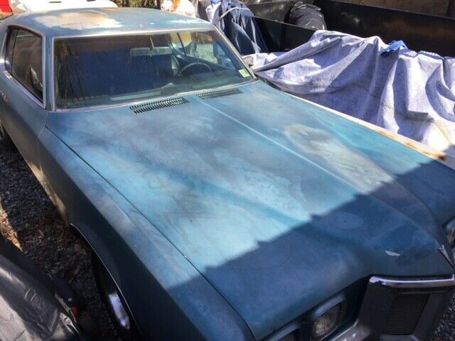 1969 Pontiac Grand Prix model J - photo 8