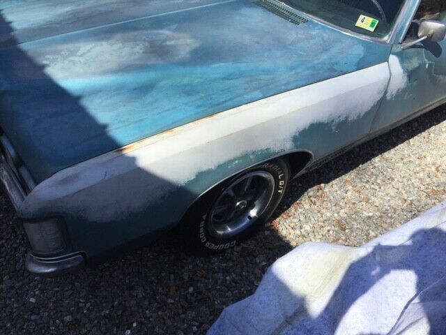 1969 Pontiac Grand Prix model J - photo 9