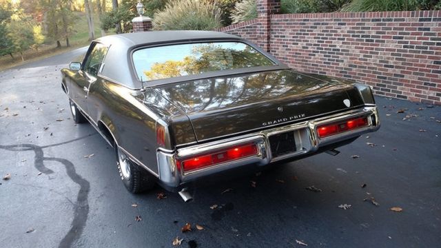 1969 Pontiac Grand Prix -- - photo 10
